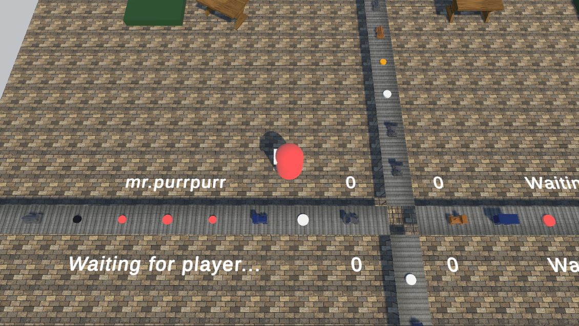 Co-op Christmas game inspired by Overcooked